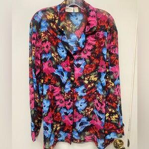 Vintage Victoria’s Secret Blouse